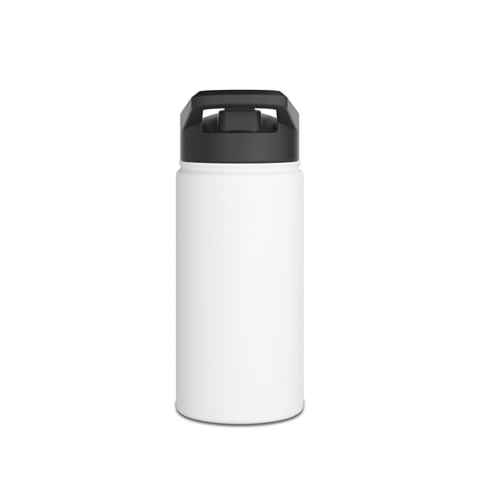 Breast Cancer Survivor Water Bottle, I'm A Survivor Flask, Motivational Drinkware, Empowerment Gift, Supportive Water Container